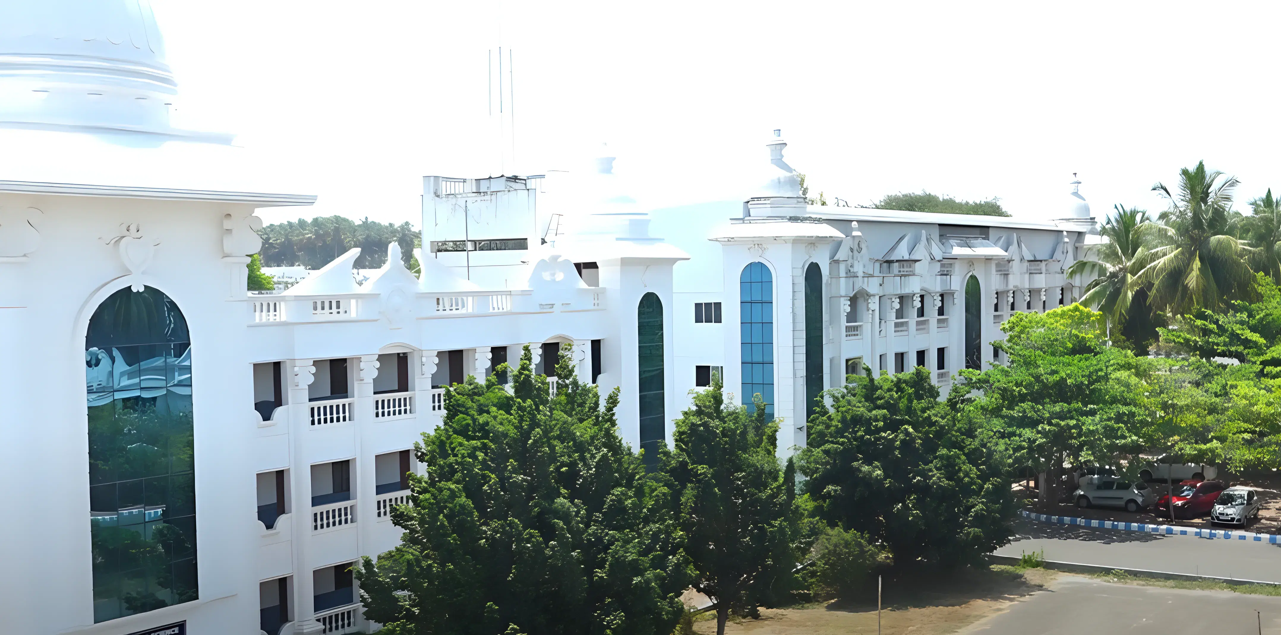 PA College of Engineering and Technology Coimbatore Academic Infrastructure photo 1